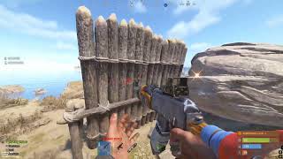 Rust Comeback PvP 2026 after 4 years break.