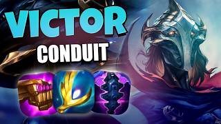 Viktor is BROKEN Late Game ⚡| TeamFight Tactics