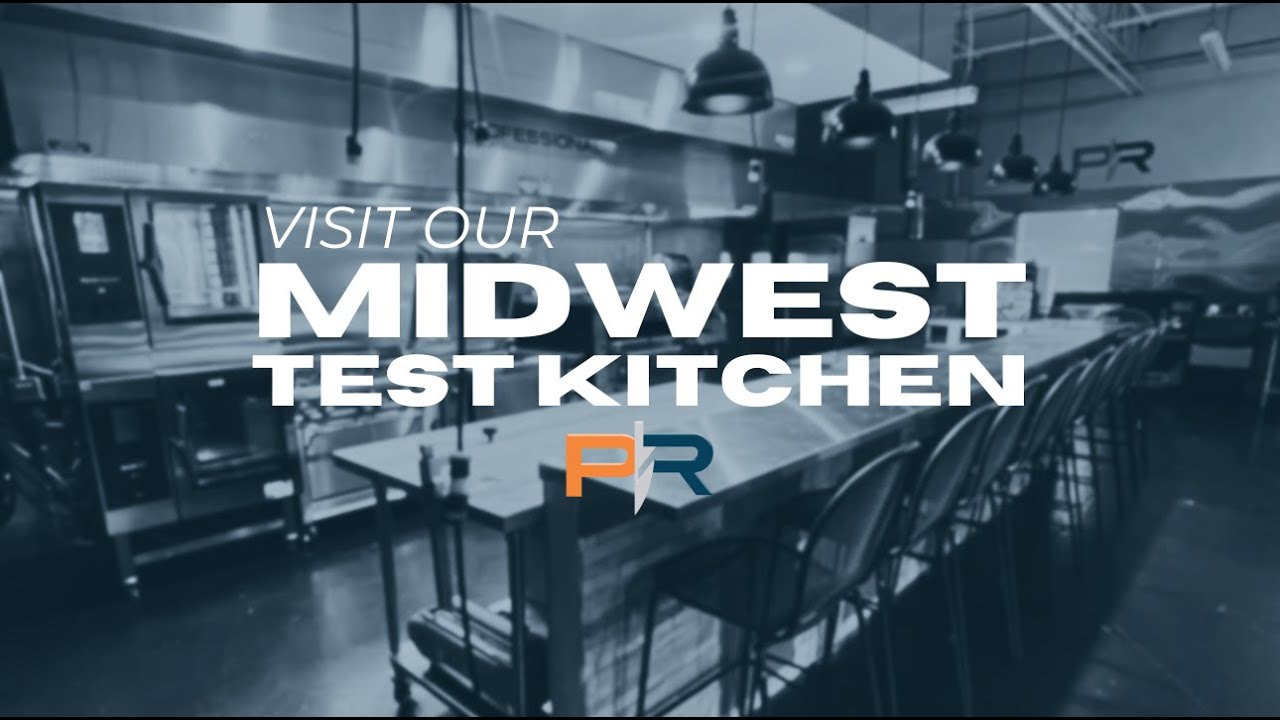 Welcome to our Midwest Test Kitchen! - YouTube