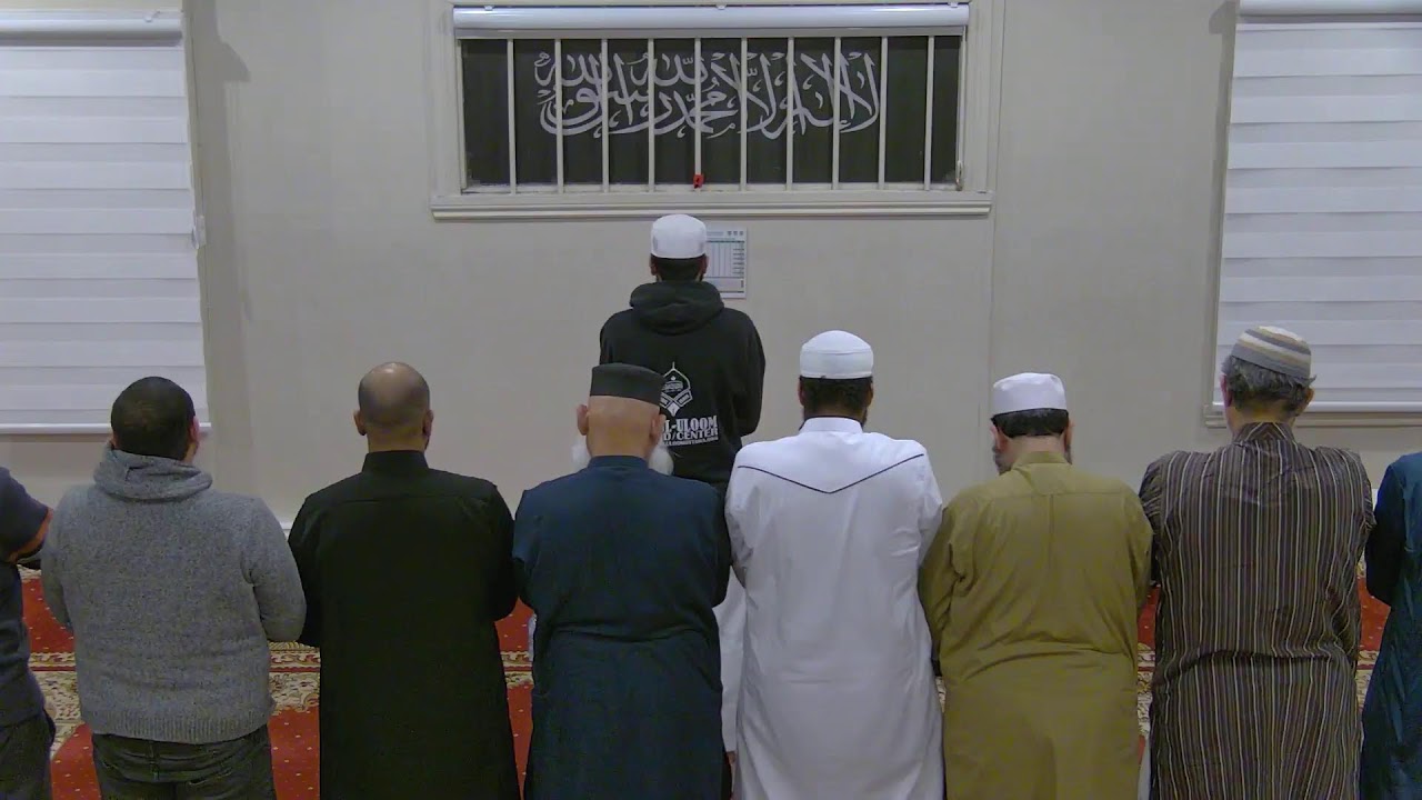 Taraweeh #2 - 3rd Night - Darul Uloom - 19th February 2026