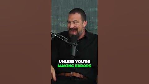 Uncovering the INSANE Power of Making Mistakes! 🤯 #shorts #research #hubermanlab