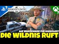 🪓Ich werde Park Ranger?!🌲Ranger’s Path National Park Simulator überrascht im DEMO Gameplay [Deutsch]