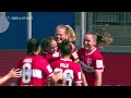 Rall schießt VfB Stuttgart zum Premieren-Sieg in der Frauen-Bundesliga | SWR Sport