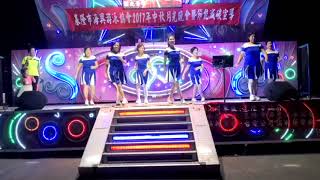 1061001海興游泳協會中秋晚會-協和排舞班-歡樂今宵