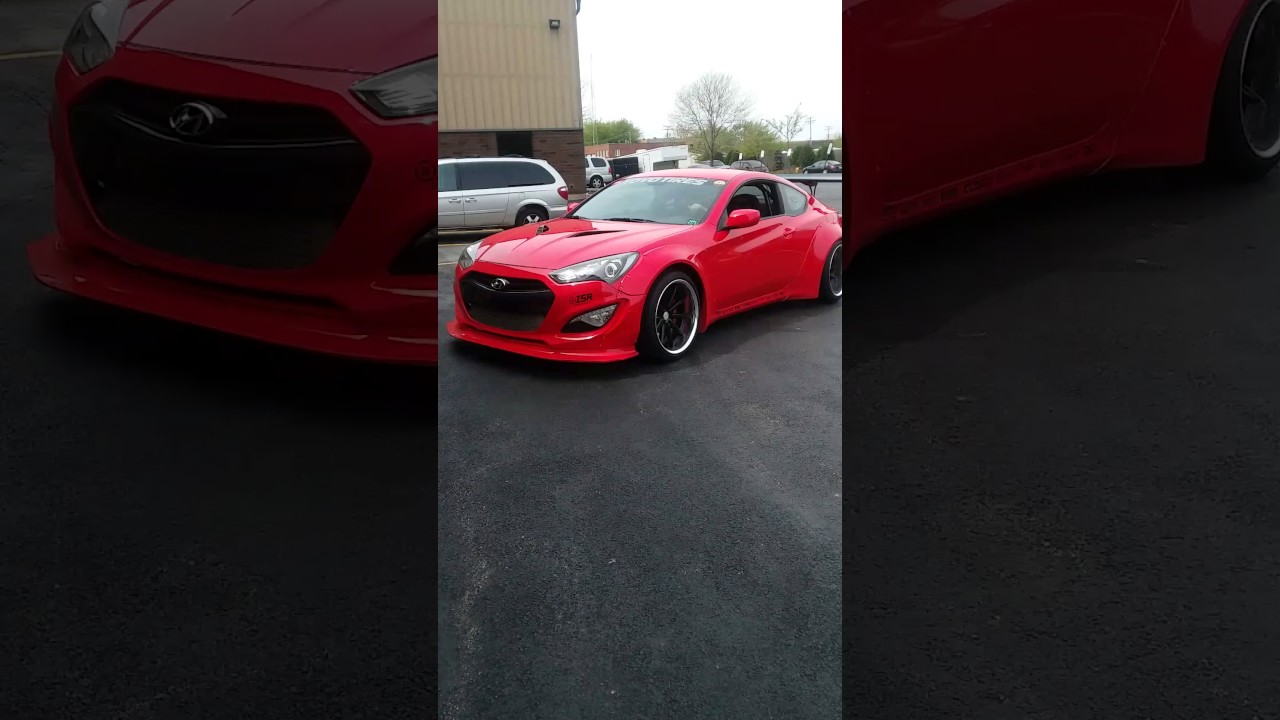 Blood type racing genesis