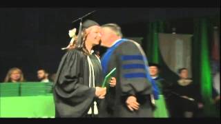 Northwest 2014 Spring Commencement - morning ceremony