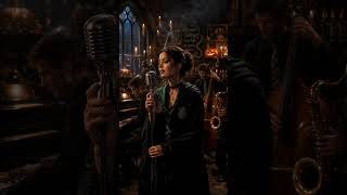 Elara Blackthorn | Wizard’s Lounge Jazz Spell!