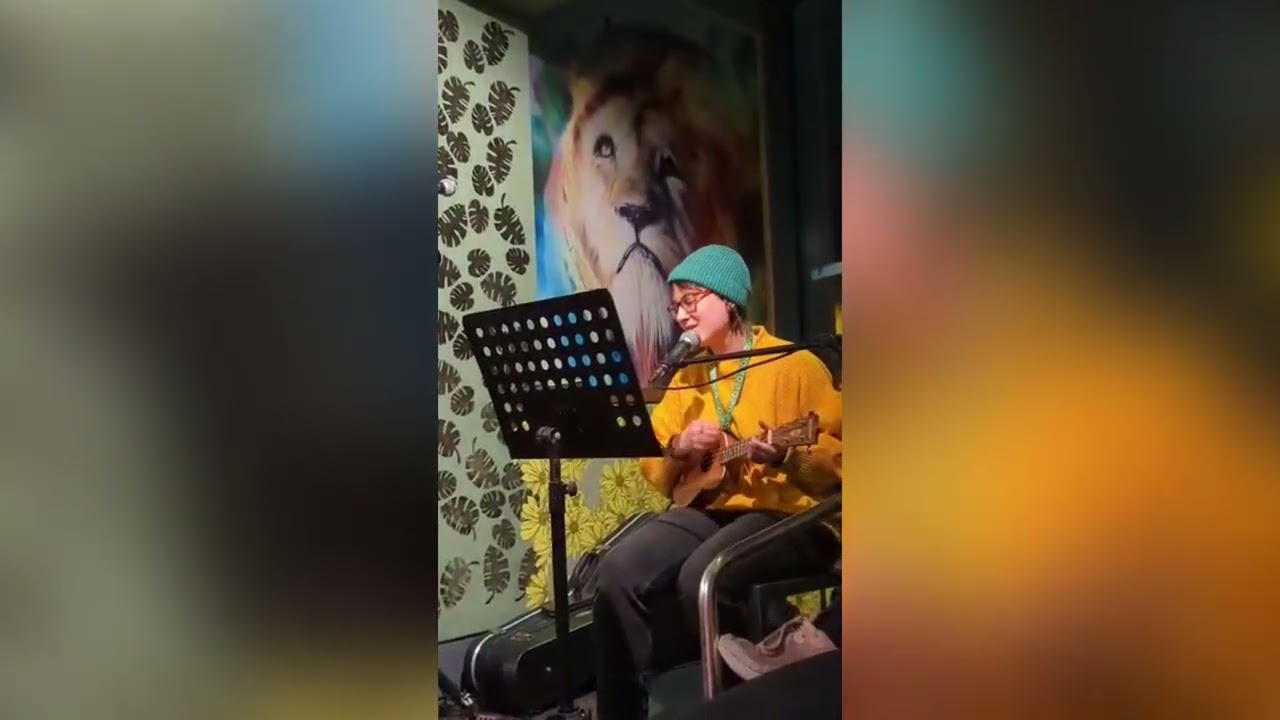 Happy Song of Death (live at EastSide Visitor Centre Open Mic)