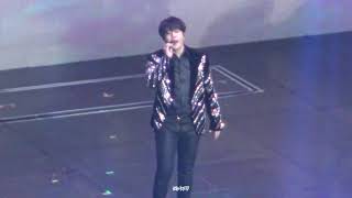 190106 GOT7 5TH FANMEETING I Am Me (YOUNGJAE FOCUS)