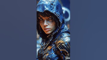 #midjourney #ai #aiart #shorts #warframe