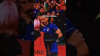 Bonucci Goal Against England