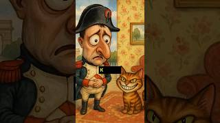 Секретный страх Наполеона ШОКИРУЕТ! Это не то, что ты думаешь 🙀