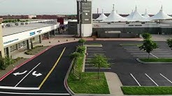 Outlet Mall Sealcoating with Black Diamond™