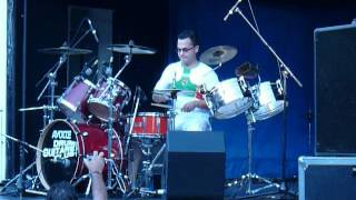 ALEXTON - "Ai Se Eu Te Pego" & "Maghalena" @ Festival International Percussion 2012