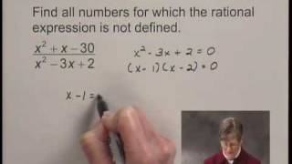 Introductory and Intermediate Algebra Ch6 Ex4