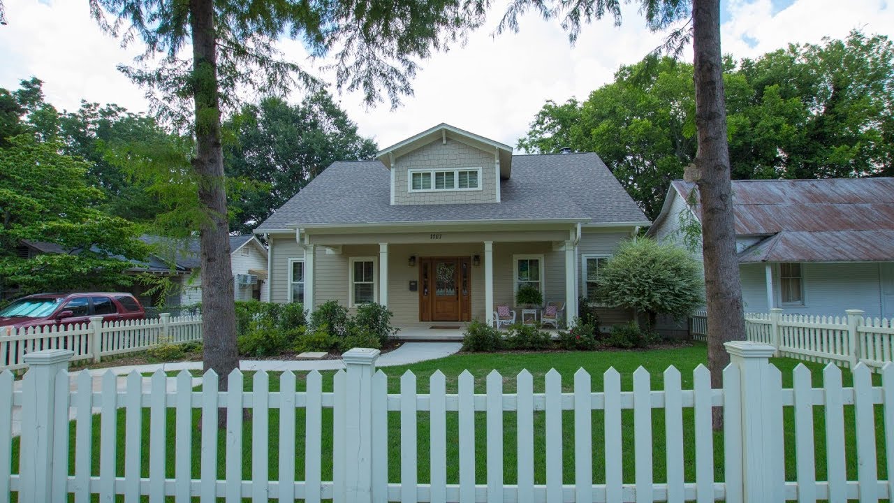 Home for Sale Huntsville AL 1107 Wells Avenue MLS YouTube