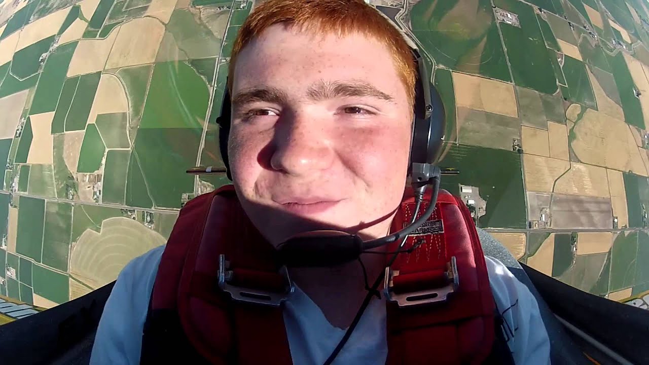 Michael Vanderpool Gets Elevated! - YouTube