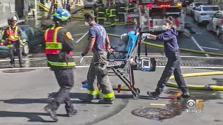 Dozens Saved by Occupants' Heroism in SF Apartment Building Fire