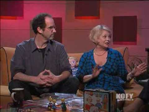 KOFY TV Retro Night, Episode 41: Family Affair with Kathy Garver and Rita Lakin (Segment 5)