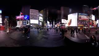 TimeSquare vision panorámica