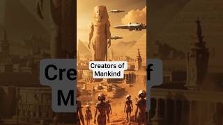 Anunnaki Exposed: Did Aliens Engineer Humans as Slaves? 😱 #extraterrestrial  #shorts #history
