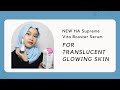 After 2 weeks kulit makin cerah? | Honest review HADA LABO SUPREME VITA BOOSTER SERUM