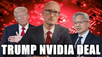 15% to the Treasury: Trump’s Nvidia Export Kickback