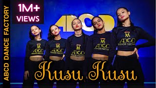 Kusu Kusu | Nora Fatehi | Satyameva Jayate 2 | ABCD Dance Factory  | Dance | Choreography
