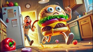 Cheeseburger Challenge