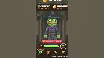 Memefi SECRET REWARD COMBO Claim 1 million Coin #memefi #tap