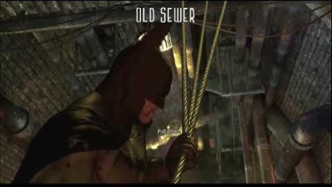 Batman: AA - Caves - All Riddler Challenges, Trophies, and Collectibles | WikiGameGuides