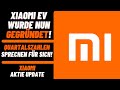 Xiaomi Aktie Update - Auto von Xiaomi ab 2023! Quartalszahlen sehen sehr gut aus! Aktie kaufen?