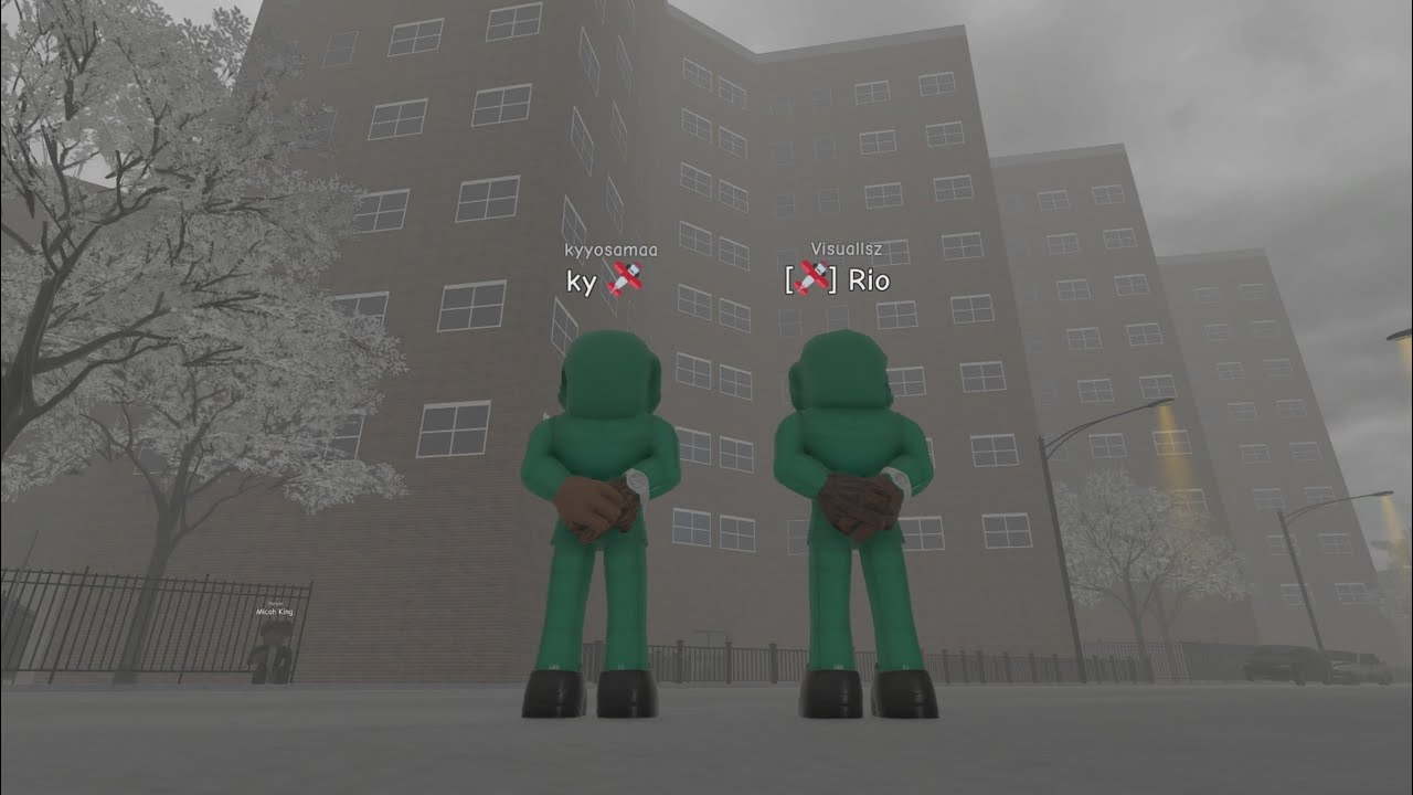 They two demons | South Bronx The Trenches |