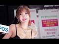 [4K] Yu Sujeong 유수정 PV / Auto Salon Tech Korea 2025 オートサロンテック コリア