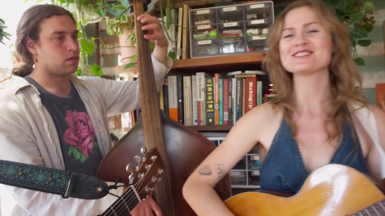 Queen Bonobo - Sad Coffee l NPR Tiny Desk Submission 2026