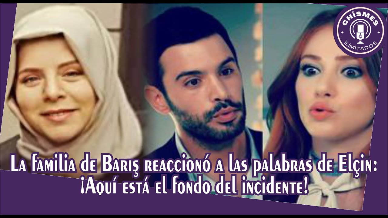 Семья Барыша отреагировала на слова Эльчина: Вот суть инцидента!