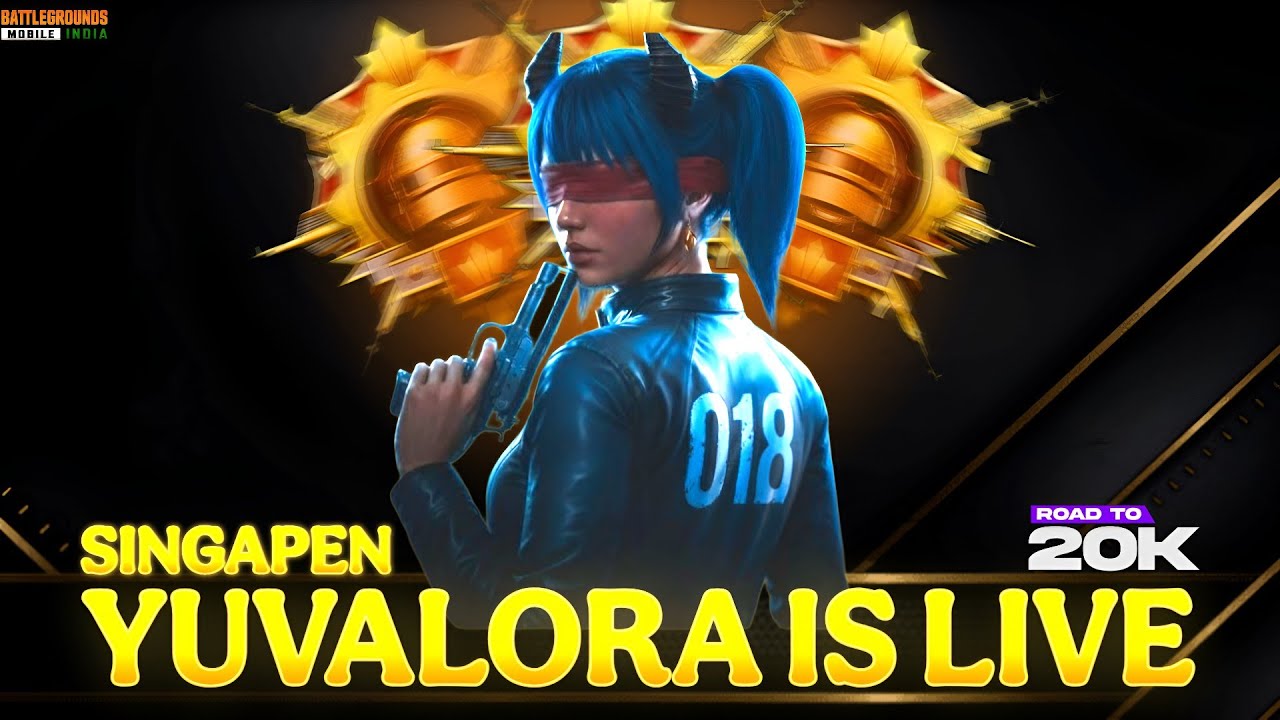 10,000 Rs Mission- Eren bro/FIRST GIRL GAMER TO REACH SOLO TOP - 1 / 