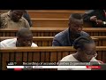Senzo Meyiwa Murder Trial Recording Of Accused Number 2 Questioned 