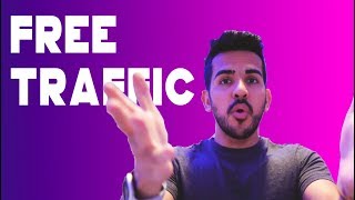 3 Ways how to keep getting Traffic | Wisdomified Consulting