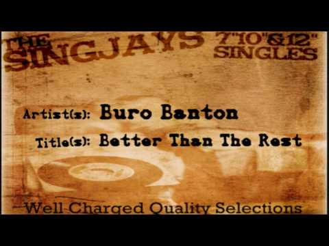 Buro Banton   Better Than The Rest