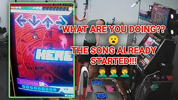 AAA i feel ... (NO BAR, ALL DIFFICULTIES, BACK-TO-BACK-TO-BACK Full PFC Set) / DDRMAX2 AC