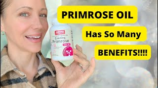 EVENING PRIMROSE OIL: Try This For Healthier Skin and Body!