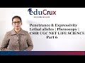 Penetrance & Expressivity | Lethal alleles | Phenocopy | CSIR UGC NET LIFE SCIENCE | EDUCRUX |Part 6