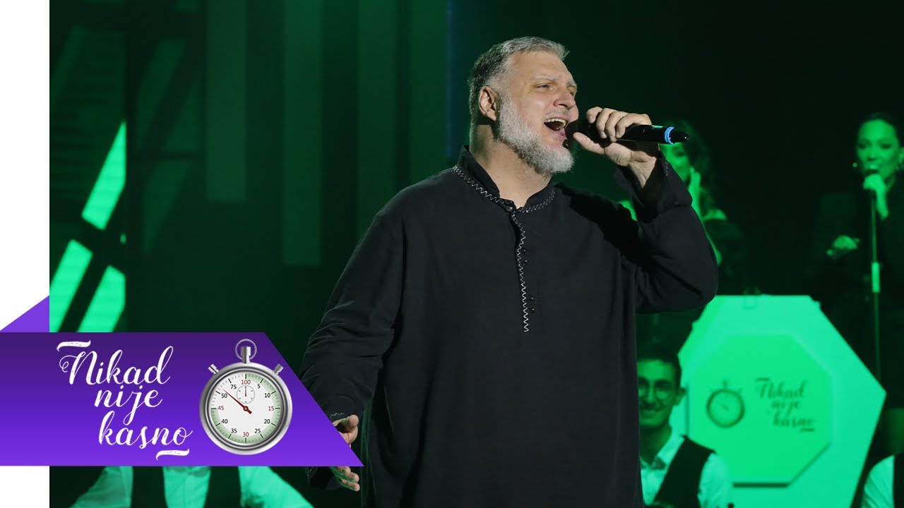 Marko Jankovic Blek - Satelit - (live) - NNK - EM 13 - 08.12.2024.