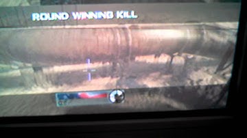 Cod mw2 rust trick shot