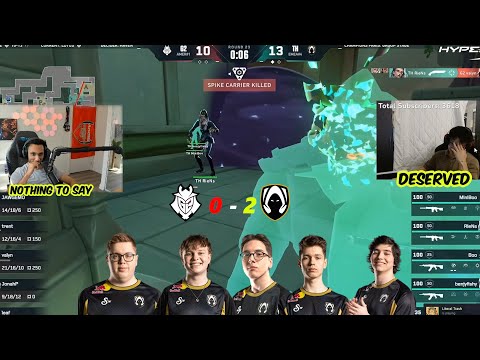 FNS & Shanks Reacts to Heretics Win ! No Words Left VCT Champions 2025