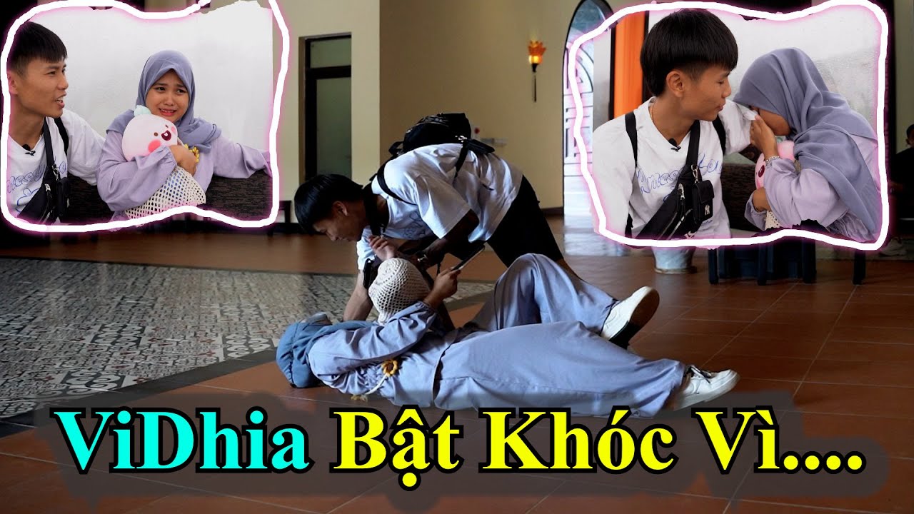 Dẫn Vidhia đi chơi trên Bà Nà Hills Đà Nẵng