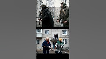 google veo 3, GRANDMA GANGS! #googleveo3 #funny #ai