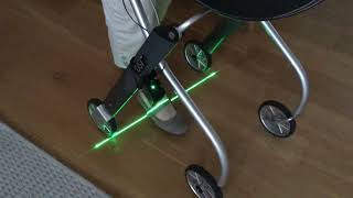 Nexstride Device Against Parkinsons Freezing Of Gait Fog