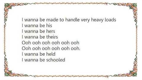 Brian Eno - Stiff Lyrics